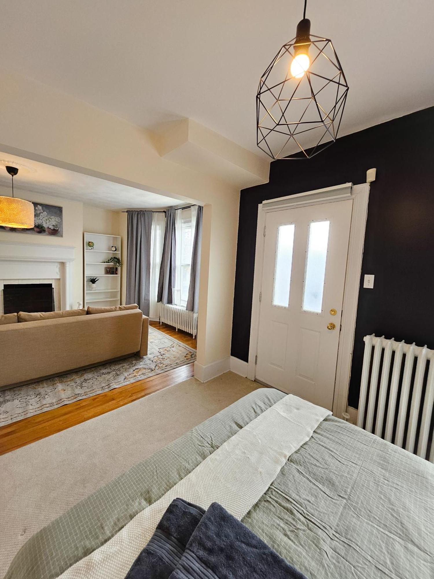 Ottawa Downtown Cozy Guesthouse Εξωτερικό φωτογραφία