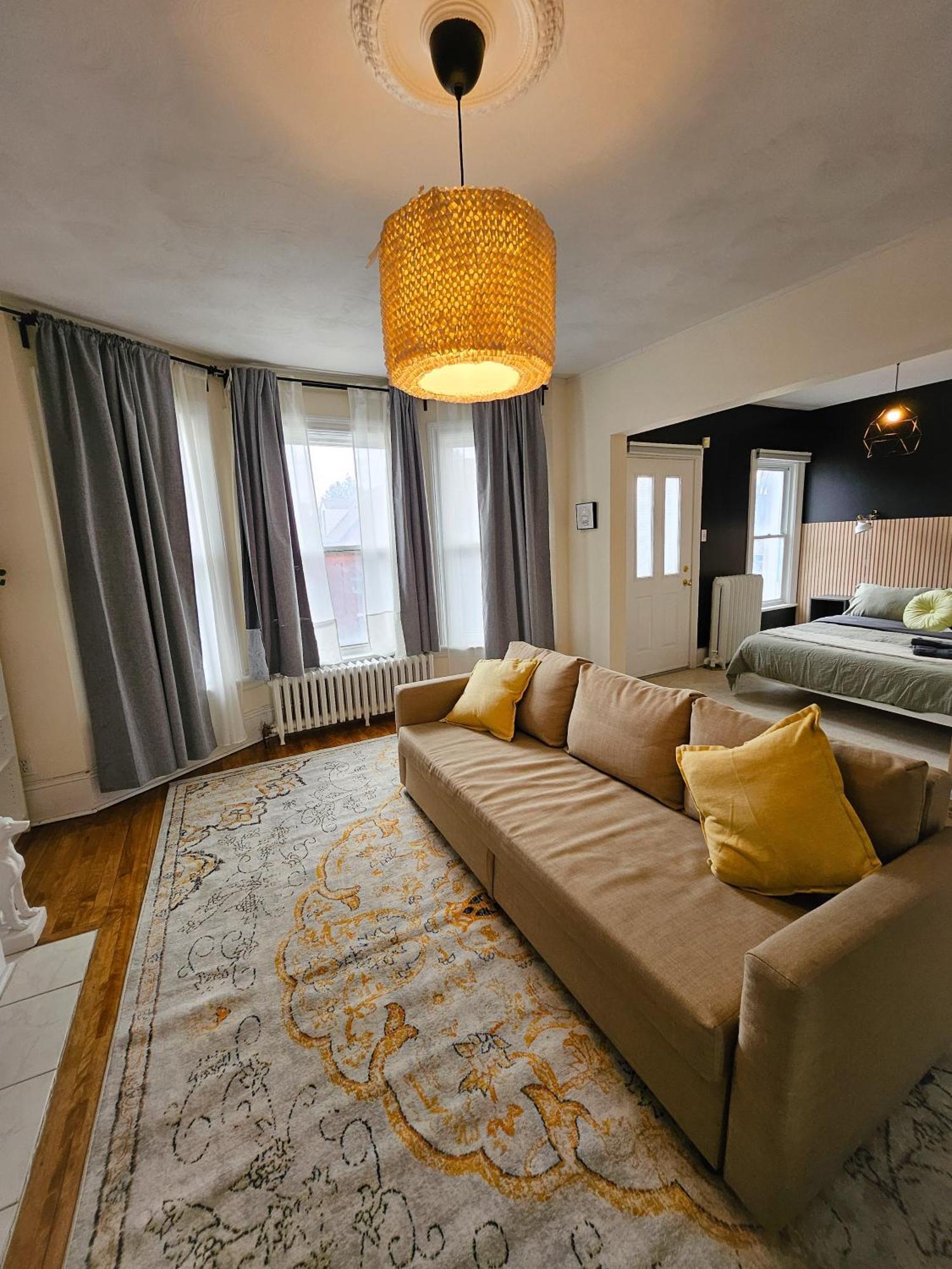 Ottawa Downtown Cozy Guesthouse Εξωτερικό φωτογραφία
