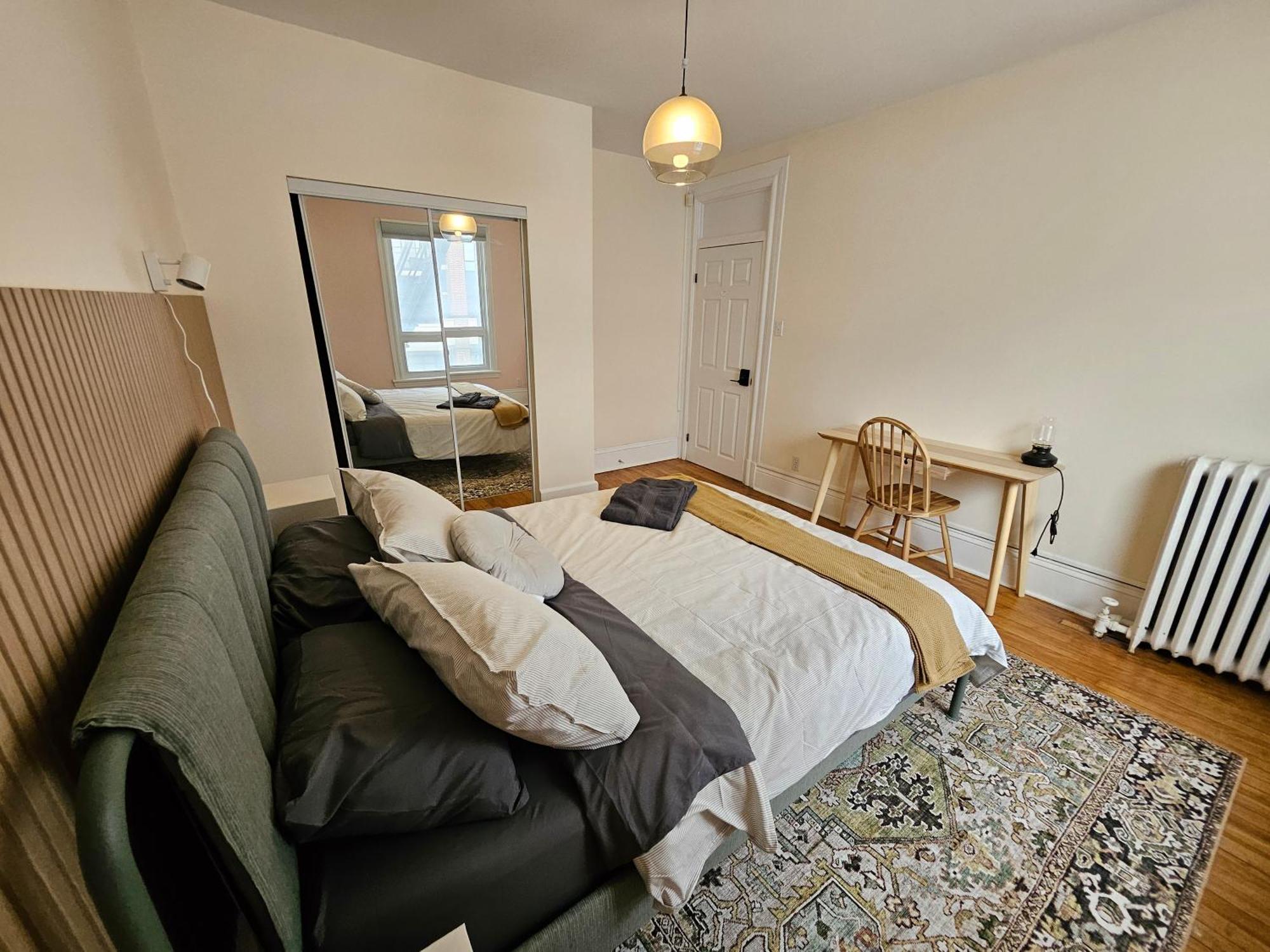 Ottawa Downtown Cozy Guesthouse Εξωτερικό φωτογραφία