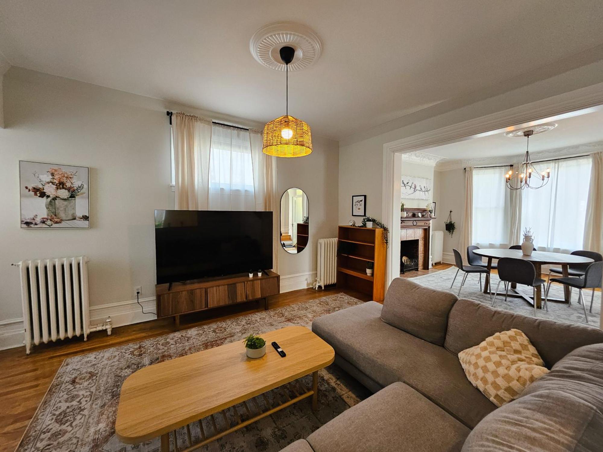 Ottawa Downtown Cozy Guesthouse Εξωτερικό φωτογραφία