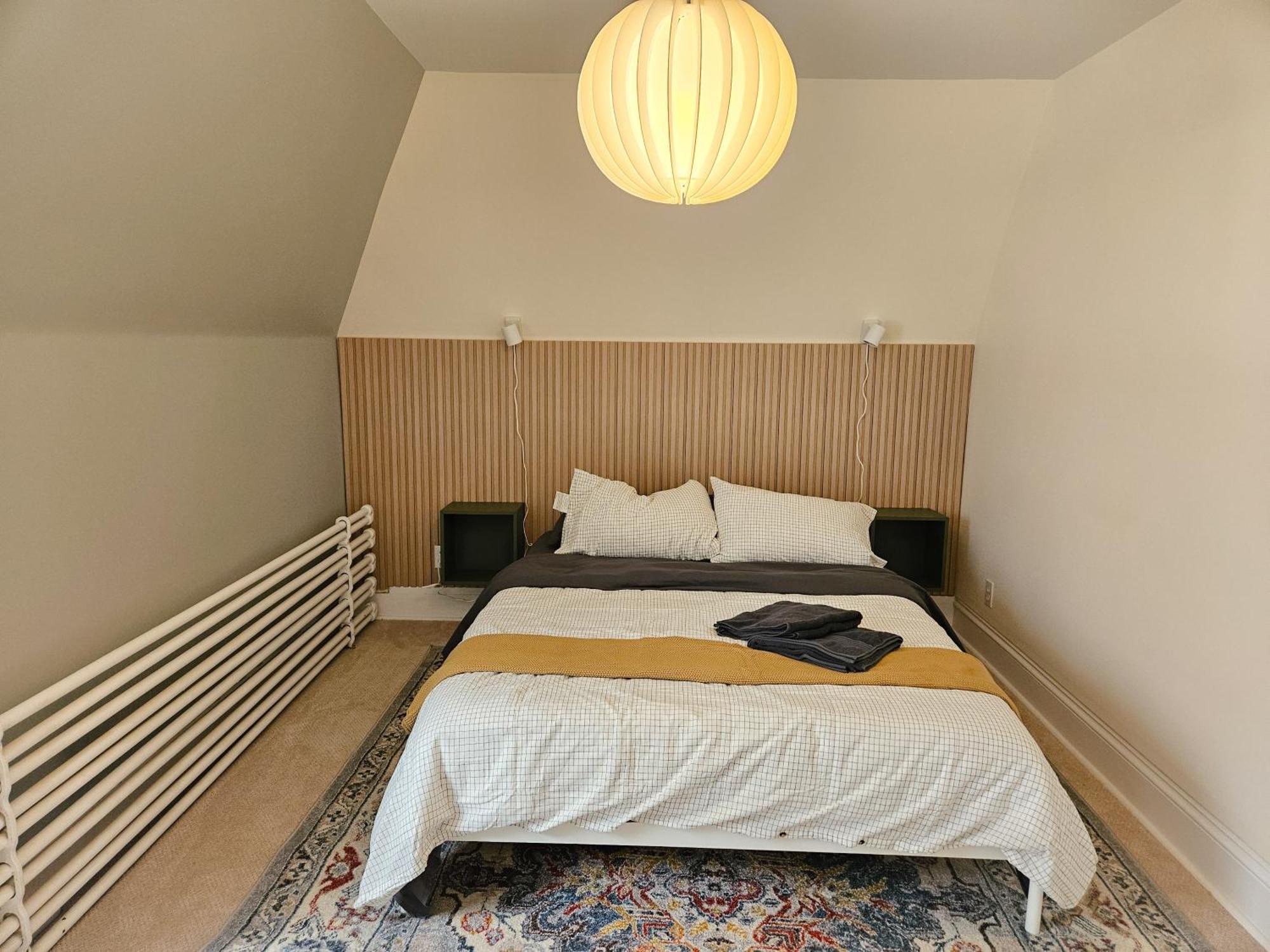 Ottawa Downtown Cozy Guesthouse Εξωτερικό φωτογραφία